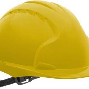 Sikkerhedshjelm Jsp Evo3 Gul