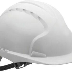 Sikkerhedshjelm Jsp Evo3 Hvid