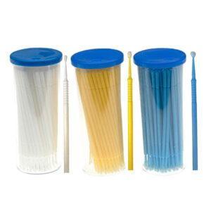 Starchem Microbrush - Mini pensel - 100 stk