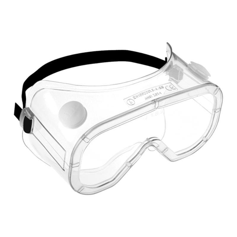 Starchem letvægts antidug beskyttelsesbrille