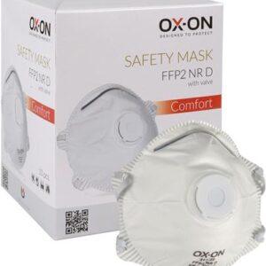 Støvmaske Med Ventil Ffp2Nr D