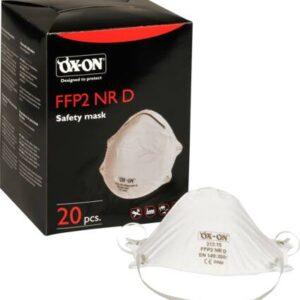 Støvmaske Uden Ventil Ffp2Nr D