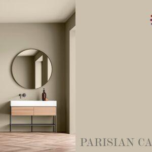 Vådrumsmaling Glans 25: Parisian Cashmere 2,7 liter