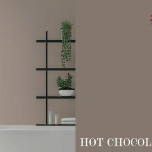 Vådrumsmaling Glans 5: Hot Chocolate 0,68 liter