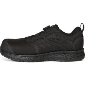 Vismo Boa ET10B sikkerhedssko, sort, Str. 45