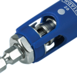 Wavin kalibrator 16 mm til alupex. For skruemaskine