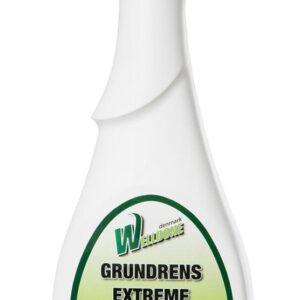 Well Done Grundrens Extreme - Rengøringsmidler