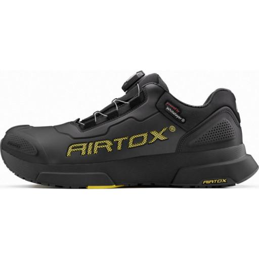 Airtox FS55 sikkerhedssko S3, sort, str. 43