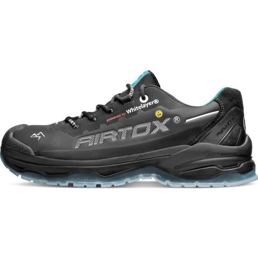 Airtox TX1 sikkerhedssko S3, sort, str. 43
