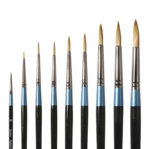 Aquafine pensel AF81/85 Round