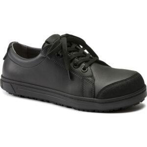 Birkenstock QS 500 sikkerhedssko S3, sort, str. 37