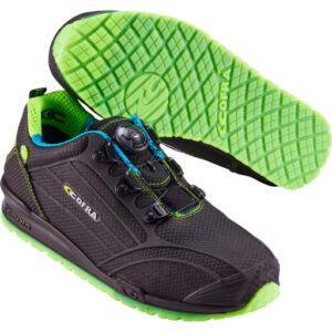 Cofra 7800 Burst sikkerhedssko m. BOA – str. 42