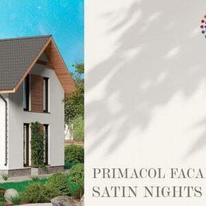 Facademaling: NCS 0300-N, 9 liter