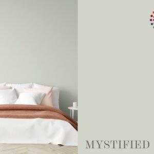 Gebenna Vægmaling: Mystified 2,7 liter