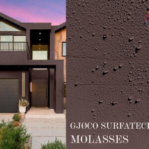 Gjøco Aquadry Facademaling: Molasses 9 liter