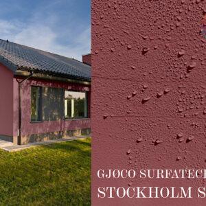 Gjøco Aquadry Facademaling: Stockholm Syndrome 2,7 liter