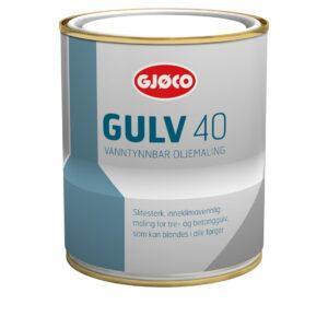 Gjøco Gulvmaling: Havanna 9 l