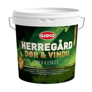 Gjøco Herregård Dør & Vindue