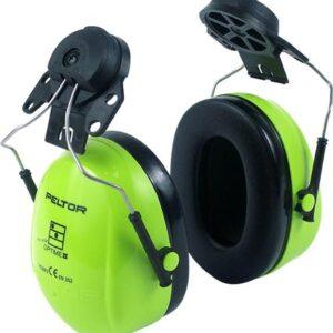 Høreværn Optime Ii Hi-Viz F/Hj