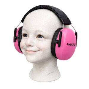 Høreværn til Børn - Pink