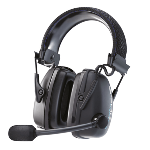 Howard Leight Høreværn HSP sync wireless Bluetooth, indeholder USB kabel og lader