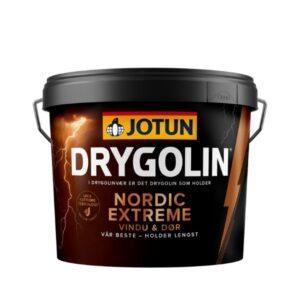 Jotun Drygolin Nordic Extreme Glans 50 - Vinduesmaling