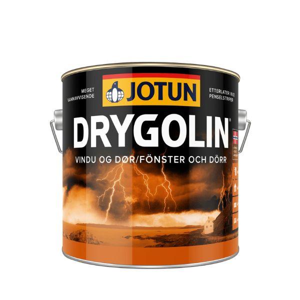 Jotun Drygolin Oliemaling – Vinduesmaling