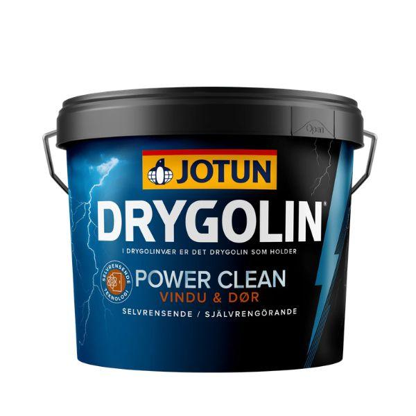 Jotun Drygolin Power Clean Glans 15 – Vinduesmaling