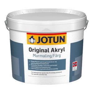 Jotun Original Akryl Mur-, Sokkel- og Facademaling
