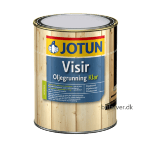 Jotun VISIR Oliegrunder Klar 2,7 L