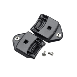 KASK bajonet adapter t/hørekop T/montering af høreværn på KASK hjelme-pose a 2stk