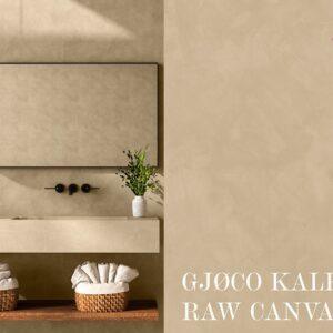 Kalkmaling 10961 Raw Canvas 2,7 l