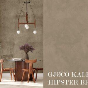 Kalkmaling 10965 Hipster Brown 2,7 l