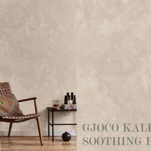 Kalkmaling 12075 Soothing Beige 2,7 l