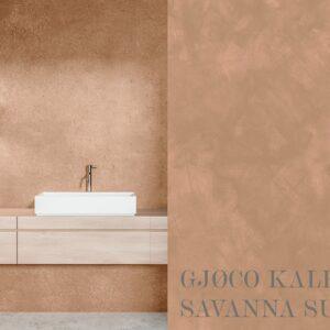 Kalkmaling 20046 Savanna Sunset 2,7 l