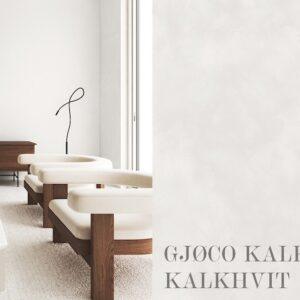 Kalkmaling 303 Kalkhvit 0,68 l