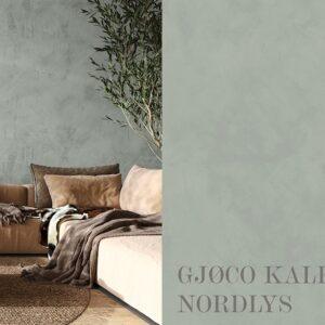 Kalkmaling 388 Nordlys 0,68 l