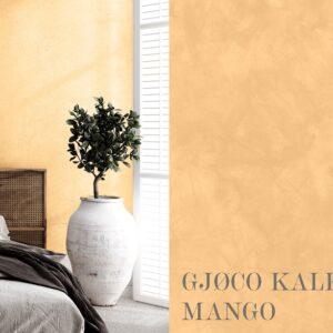 Kalkmaling 396 Mango 2,7 l