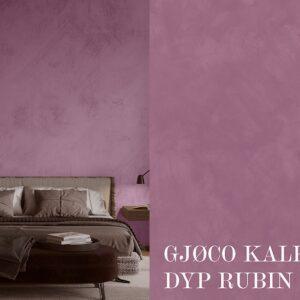 Kalkmaling 403 Dyp Rubin 2,7 l
