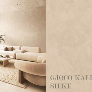 Kalkmaling 404 Silke 2,7 l