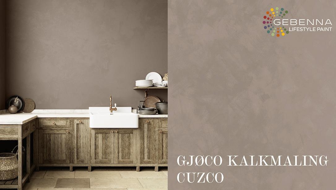 Kalkmaling 413 Cuzco 0,68 l
