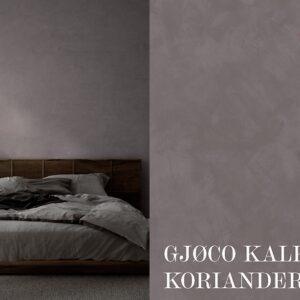 Kalkmaling 415 Koriander 2,7 l