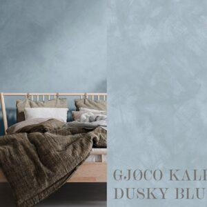 Kalkmaling 5200 Dusky Blue 2,7 l