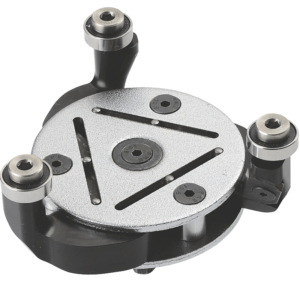 Noga roterende afgrater PC3000 Spider Burr til plastrør udv. Afgratning, 108-160mm