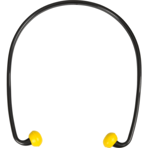 Ox-On Earcap Comfort plast bøjlehøreværn