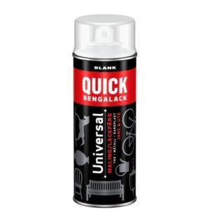 Quick Bengalack Klarlak Spray - 400 ML - Spraymaling