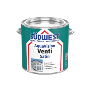 Südwest Vinduesmaling - Satin