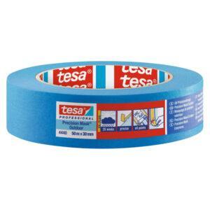Tesa Malertape UV Precision (Blå) 50mx50mm