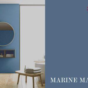 Vådrumsmaling Glans 25: Marine Magic 9 l