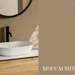 Vådrumsmaling Glans 5: Moccachino 2,7 liter